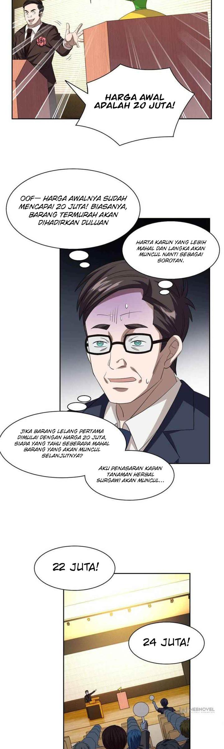 Rebirth of God Level Prodigal Son (Rebirth Of The Godly Prodigal) Chapter 28 Gambar 14