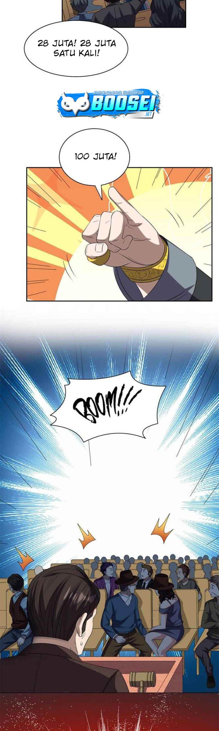 Rebirth of God Level Prodigal Son (Rebirth Of The Godly Prodigal) Chapter 28 Gambar 15