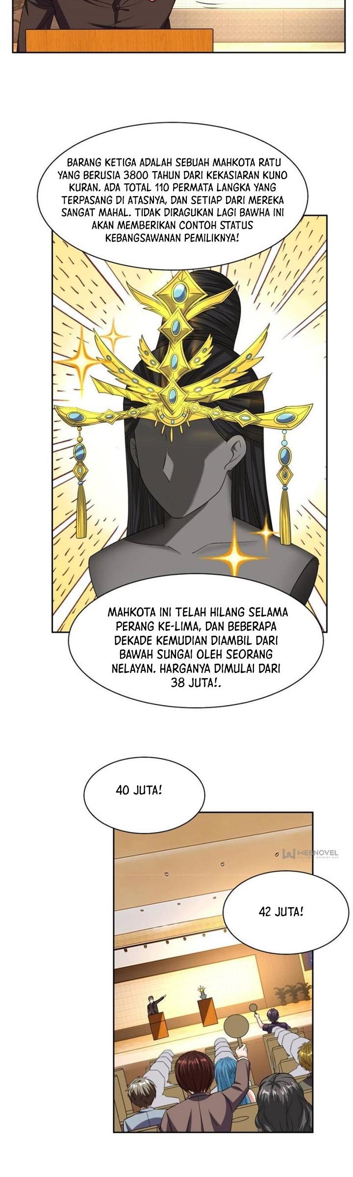 Rebirth of God Level Prodigal Son (Rebirth Of The Godly Prodigal) Chapter 30 Gambar 3