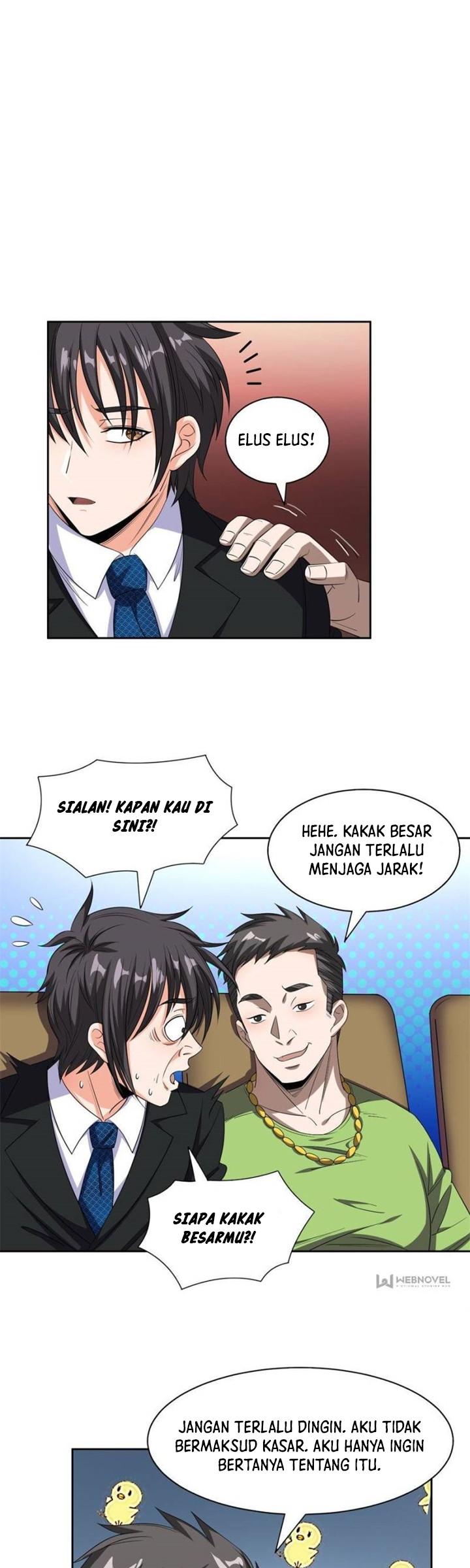 Rebirth of God Level Prodigal Son (Rebirth Of The Godly Prodigal) Chapter 30 Gambar 4