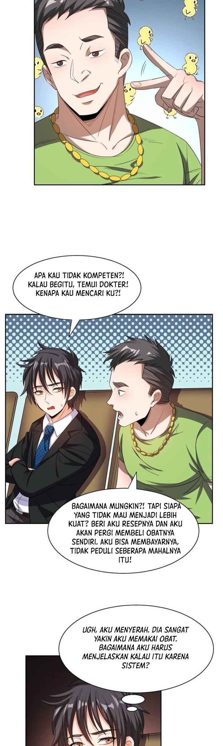 Rebirth of God Level Prodigal Son (Rebirth Of The Godly Prodigal) Chapter 30 Gambar 5