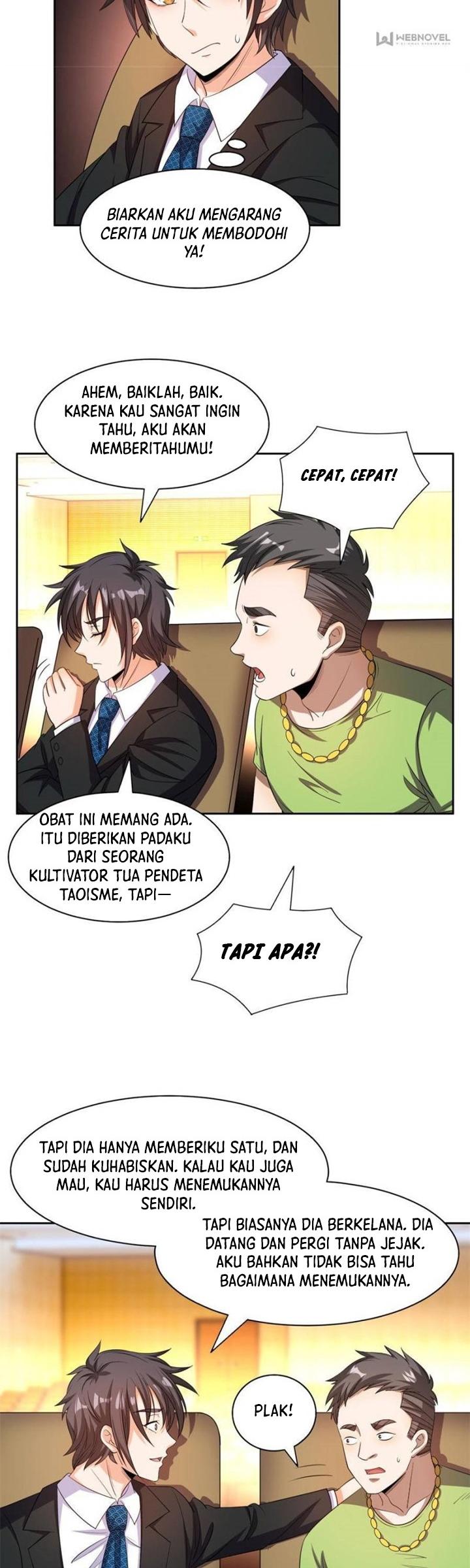 Rebirth of God Level Prodigal Son (Rebirth Of The Godly Prodigal) Chapter 30 Gambar 6