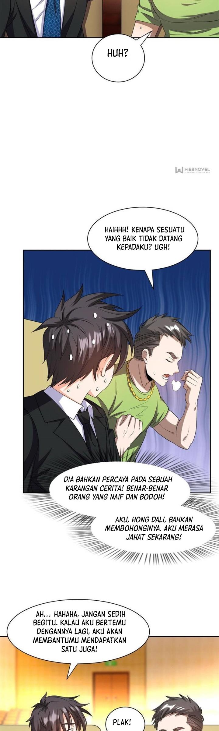 Rebirth of God Level Prodigal Son (Rebirth Of The Godly Prodigal) Chapter 30 Gambar 7