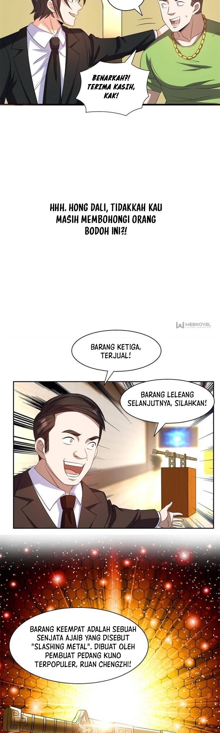 Rebirth of God Level Prodigal Son (Rebirth Of The Godly Prodigal) Chapter 30 Gambar 8