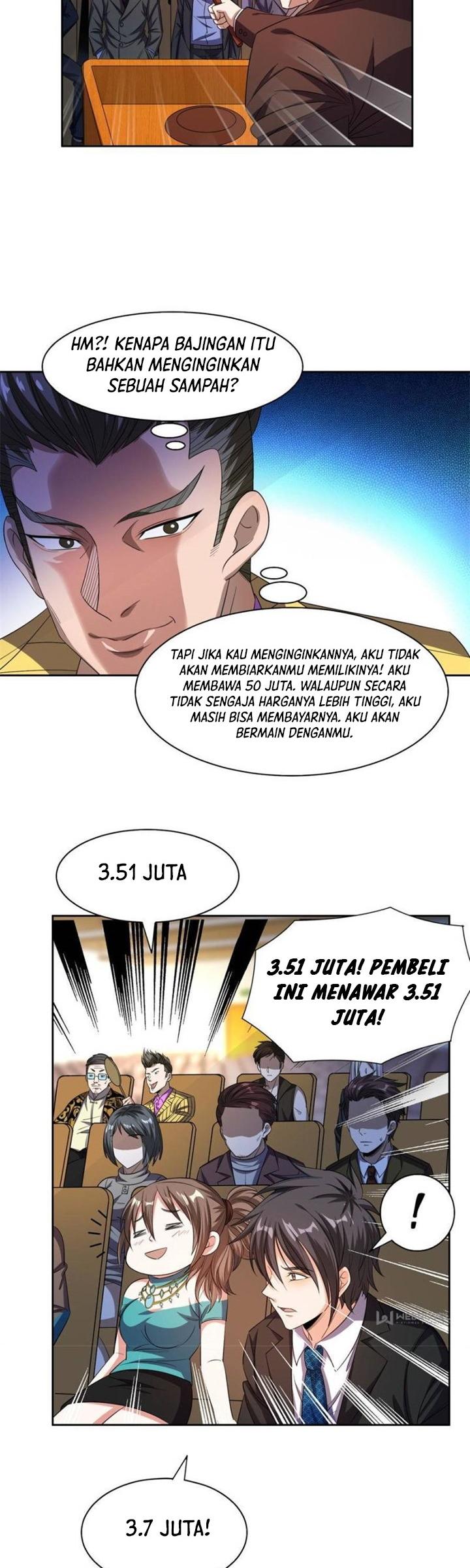 Rebirth of God Level Prodigal Son (Rebirth Of The Godly Prodigal) Chapter 30 Gambar 12
