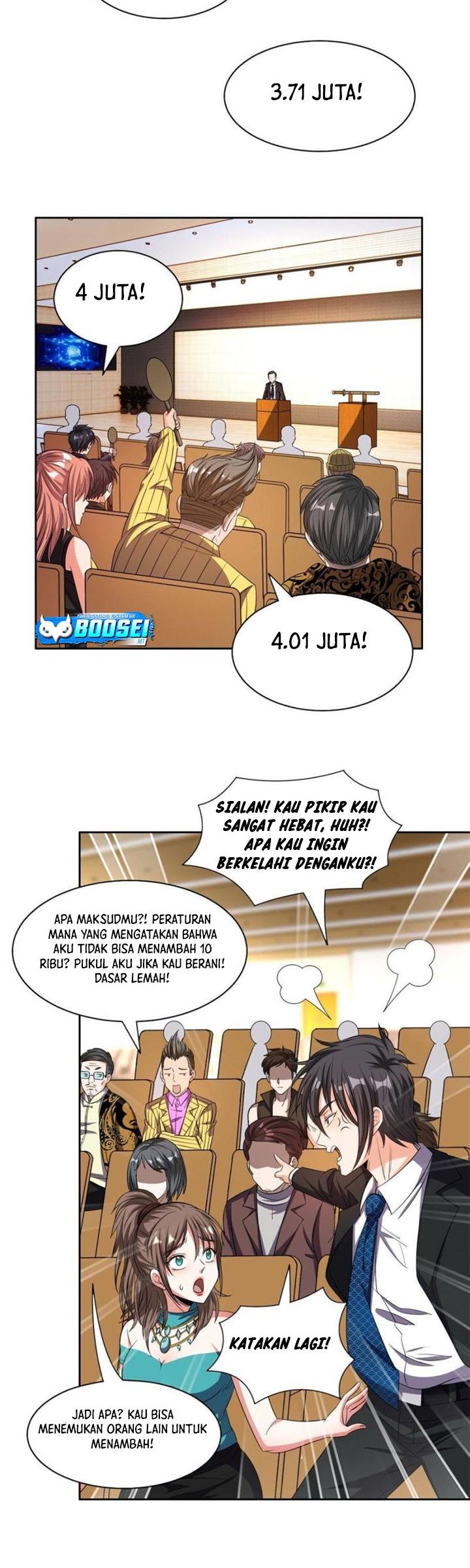 Rebirth of God Level Prodigal Son (Rebirth Of The Godly Prodigal) Chapter 30 Gambar 13