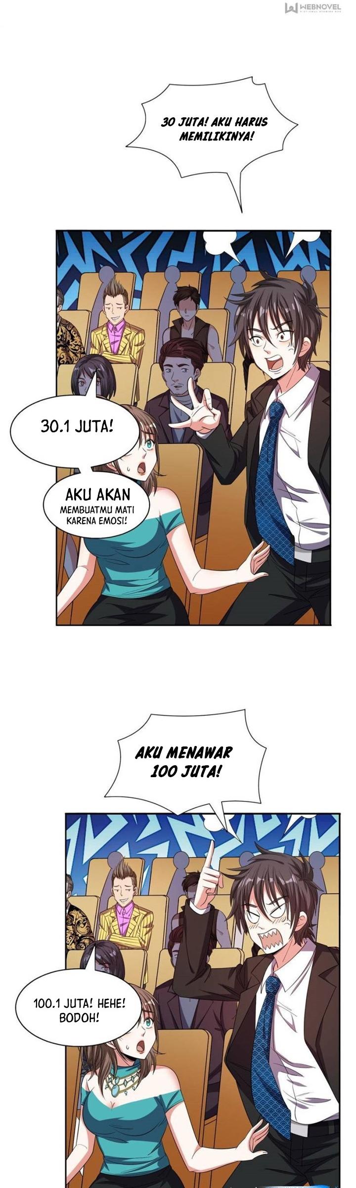 Rebirth of God Level Prodigal Son (Rebirth Of The Godly Prodigal) Chapter 30 Gambar 14