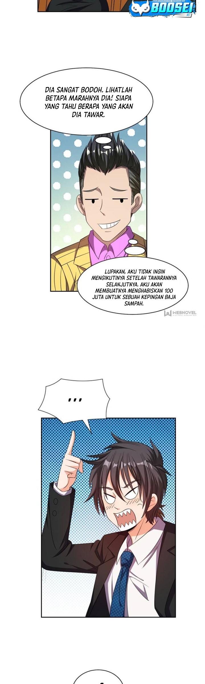 Rebirth of God Level Prodigal Son (Rebirth Of The Godly Prodigal) Chapter 30 Gambar 15
