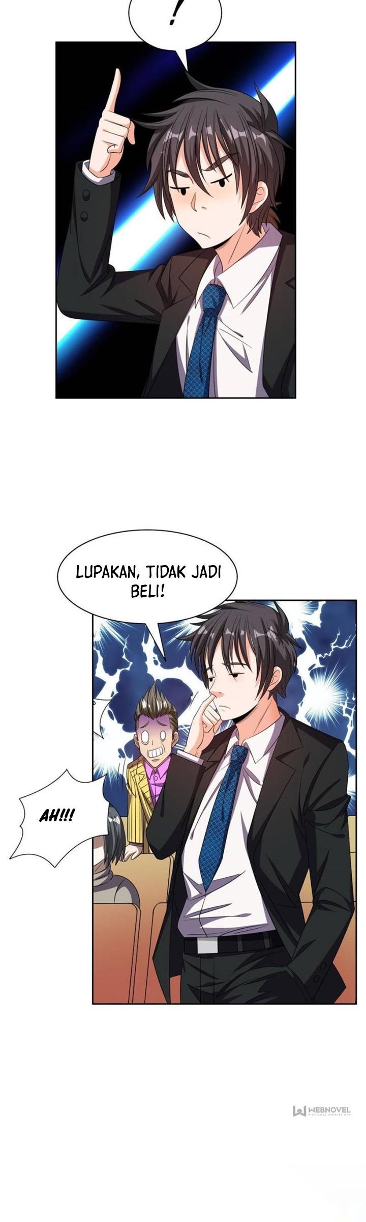 Rebirth of God Level Prodigal Son (Rebirth Of The Godly Prodigal) Chapter 30 Gambar 16
