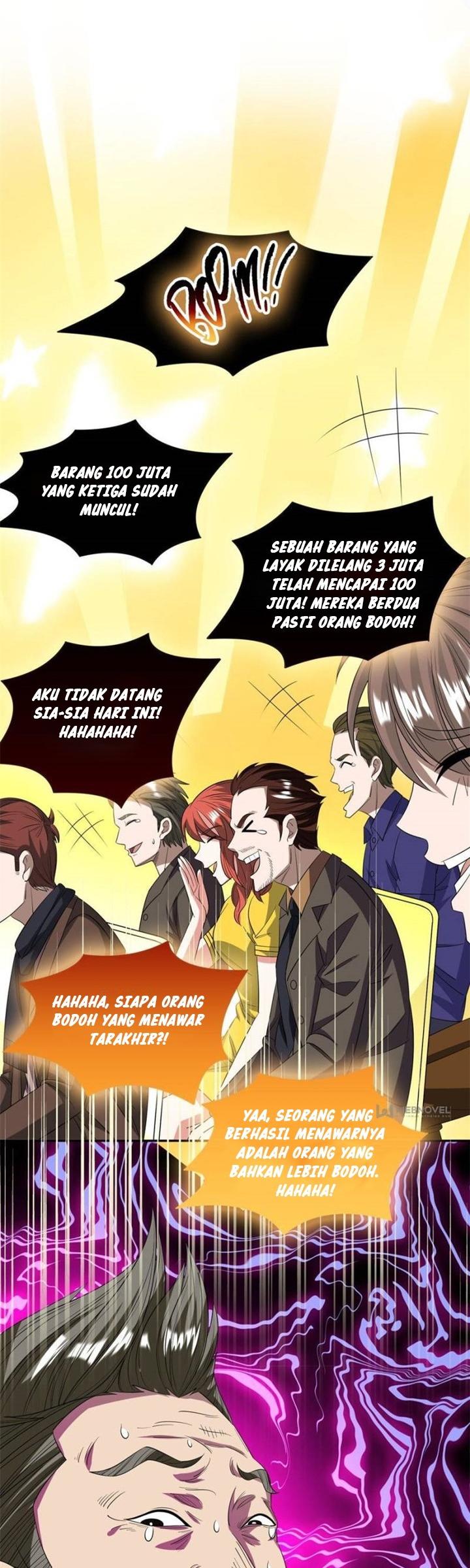 Rebirth of God Level Prodigal Son (Rebirth Of The Godly Prodigal) Chapter 30 Gambar 17
