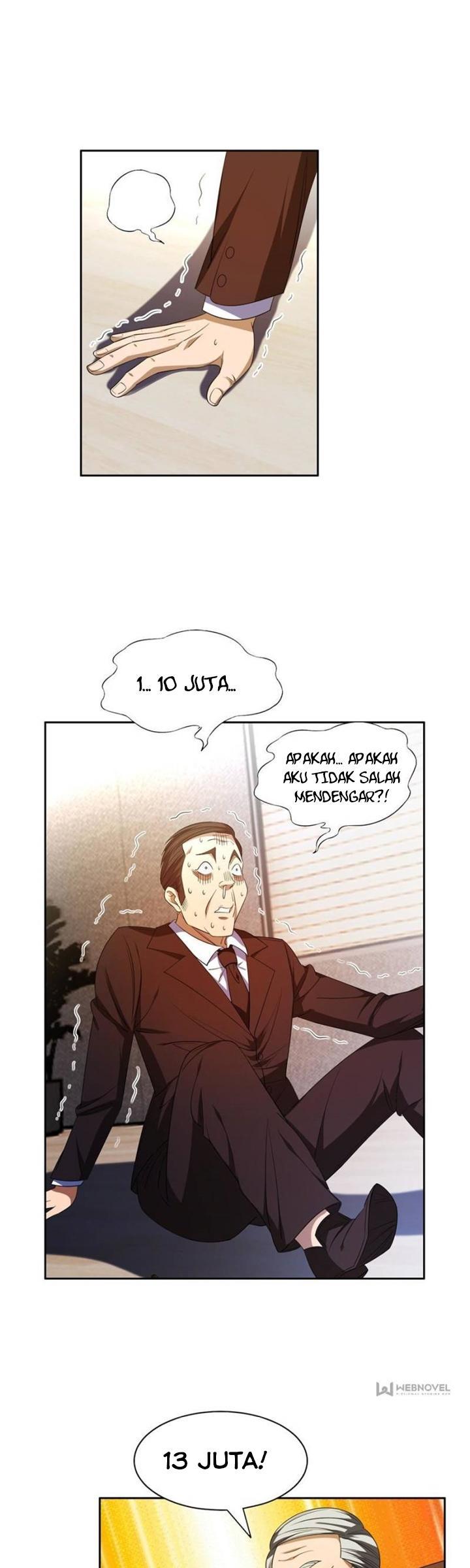 Rebirth of God Level Prodigal Son (Rebirth Of The Godly Prodigal) Chapter 33 Gambar 2