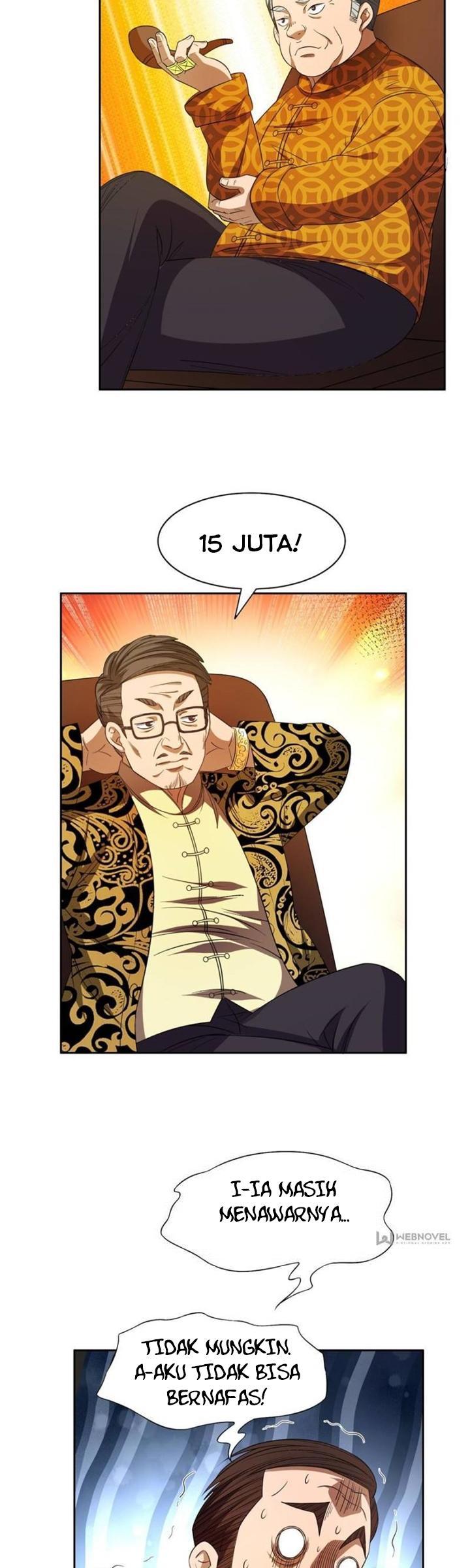Rebirth of God Level Prodigal Son (Rebirth Of The Godly Prodigal) Chapter 33 Gambar 3