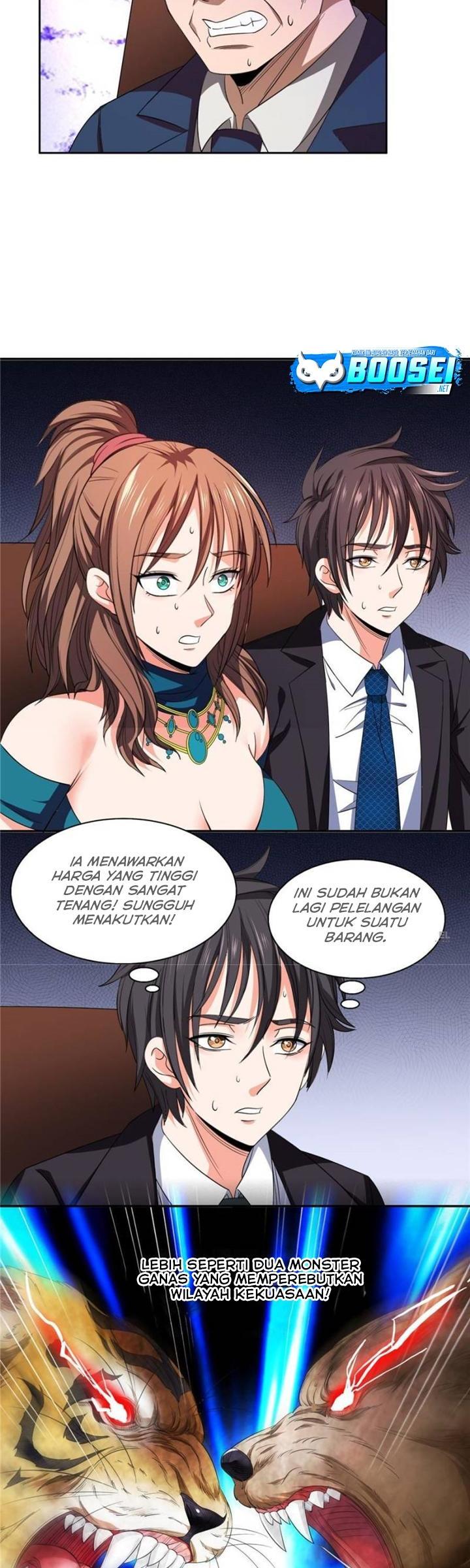 Rebirth of God Level Prodigal Son (Rebirth Of The Godly Prodigal) Chapter 33 Gambar 5