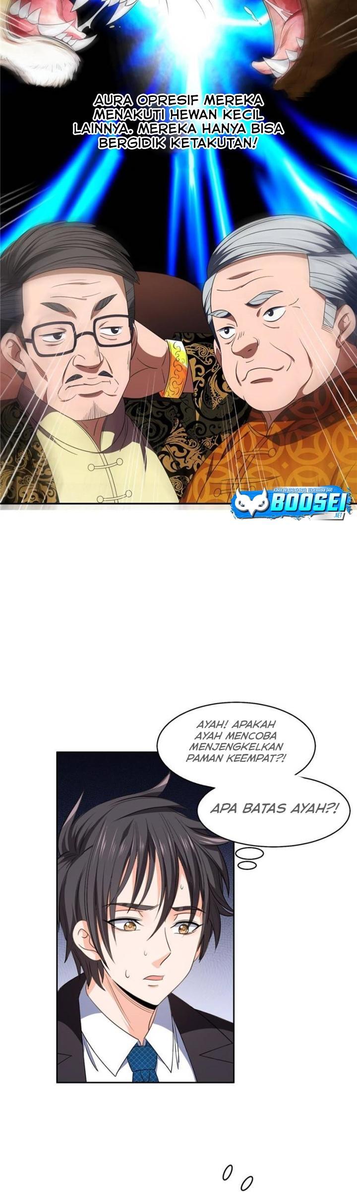 Rebirth of God Level Prodigal Son (Rebirth Of The Godly Prodigal) Chapter 33 Gambar 6