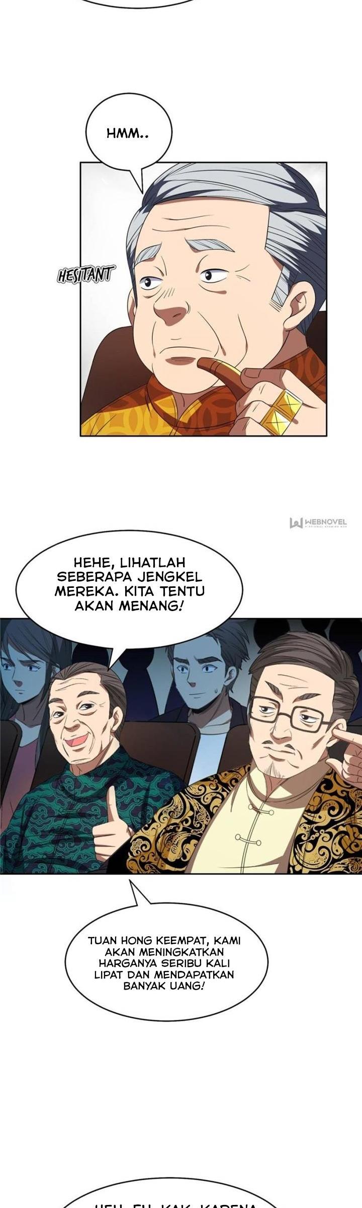 Rebirth of God Level Prodigal Son (Rebirth Of The Godly Prodigal) Chapter 33 Gambar 8