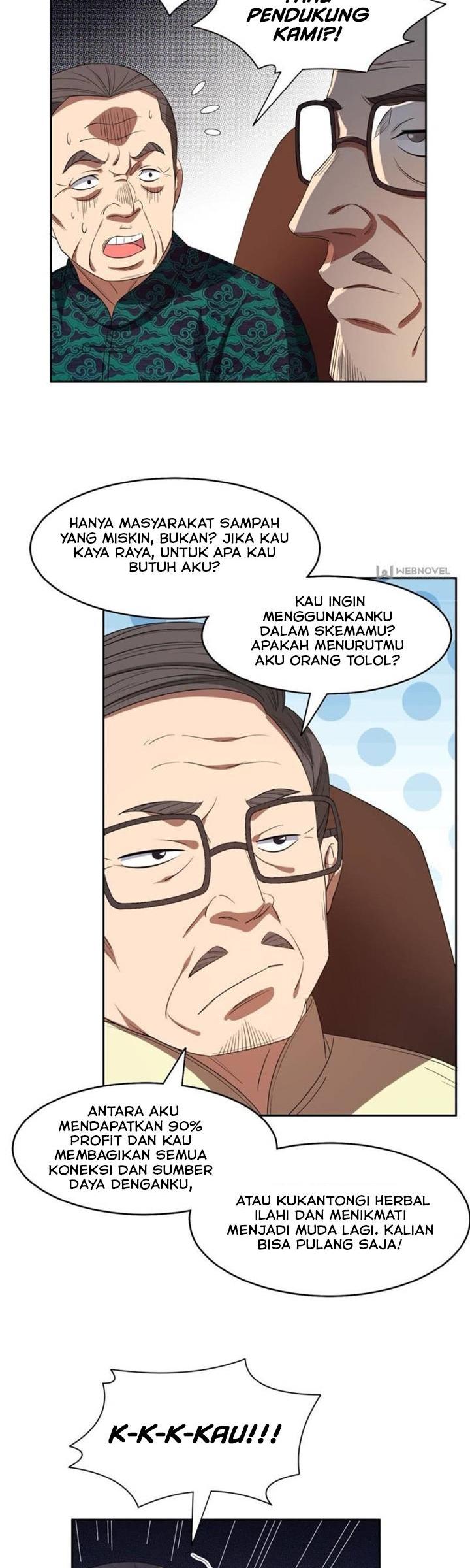 Rebirth of God Level Prodigal Son (Rebirth Of The Godly Prodigal) Chapter 33 Gambar 10