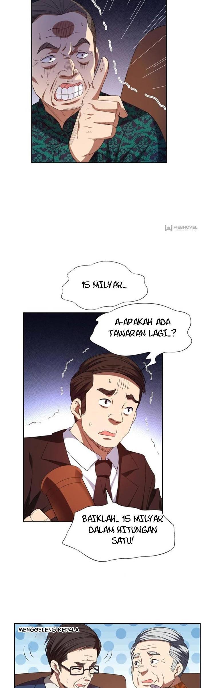 Rebirth of God Level Prodigal Son (Rebirth Of The Godly Prodigal) Chapter 33 Gambar 11