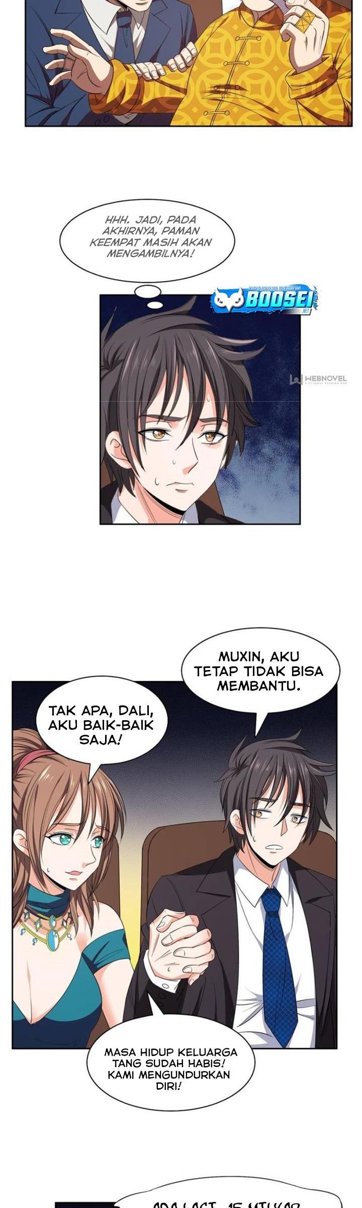 Rebirth of God Level Prodigal Son (Rebirth Of The Godly Prodigal) Chapter 33 Gambar 12