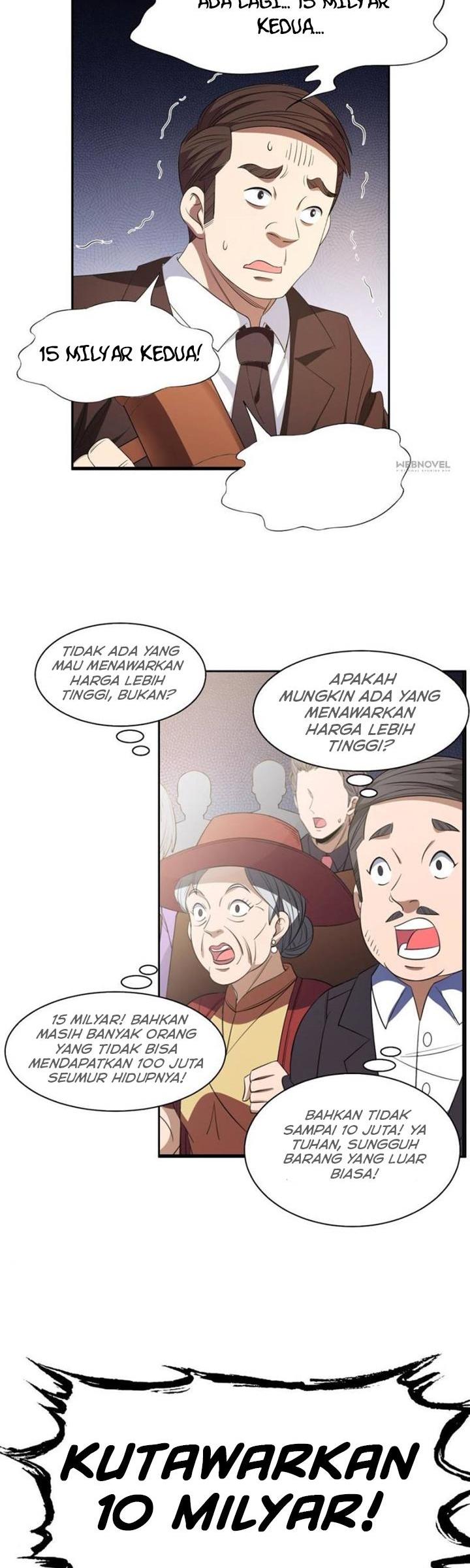 Rebirth of God Level Prodigal Son (Rebirth Of The Godly Prodigal) Chapter 33 Gambar 13