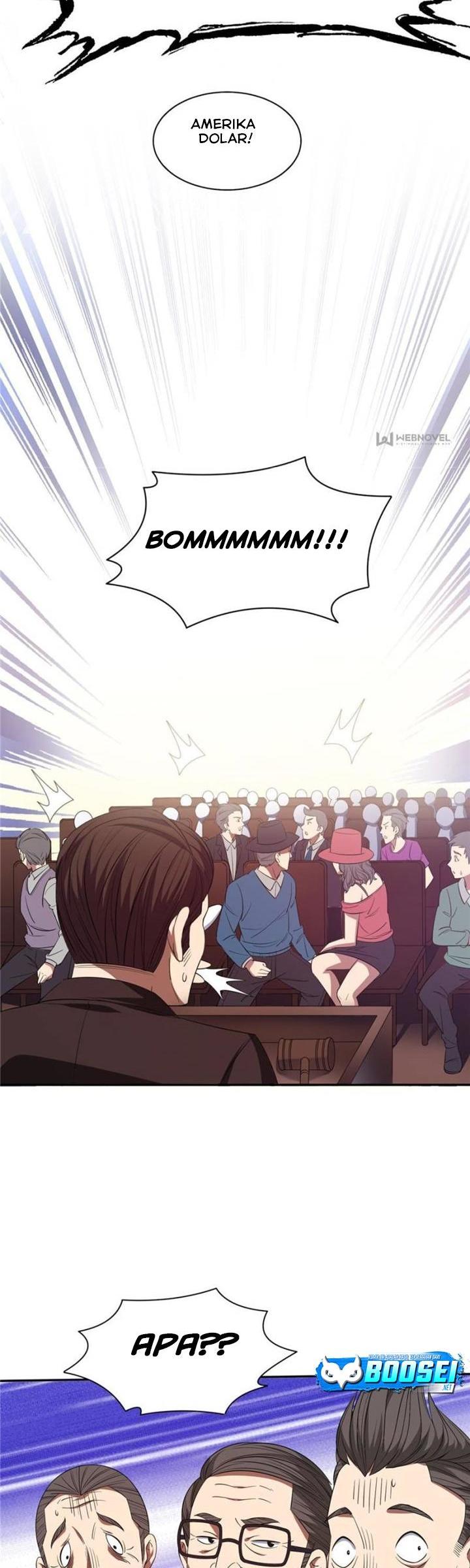 Rebirth of God Level Prodigal Son (Rebirth Of The Godly Prodigal) Chapter 33 Gambar 14
