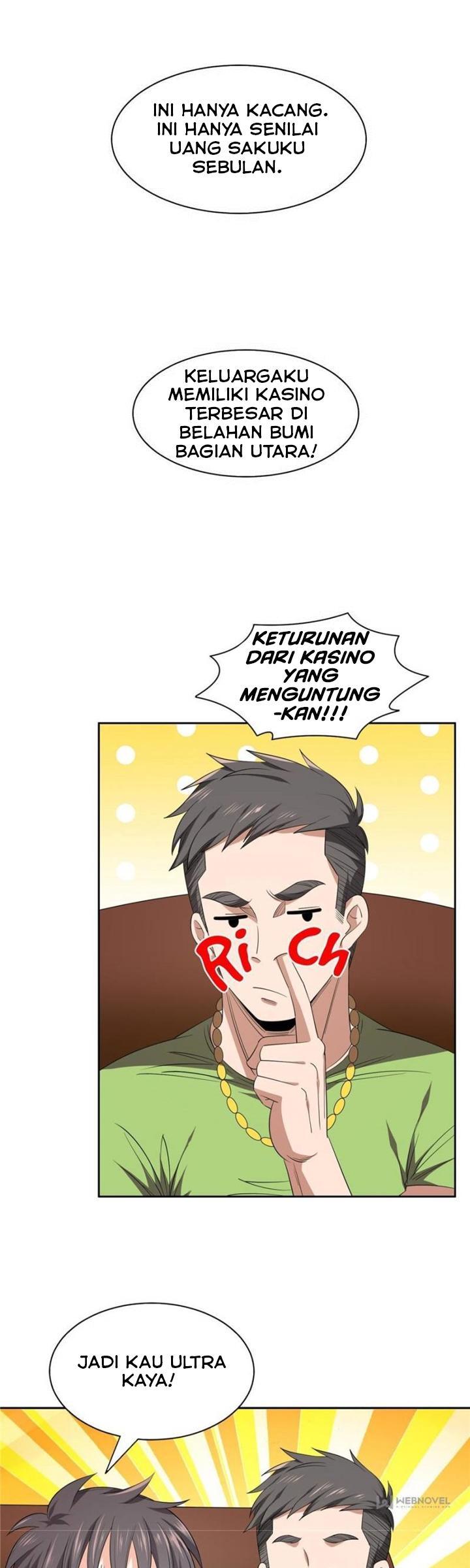 Rebirth of God Level Prodigal Son (Rebirth Of The Godly Prodigal) Chapter 34 Gambar 2