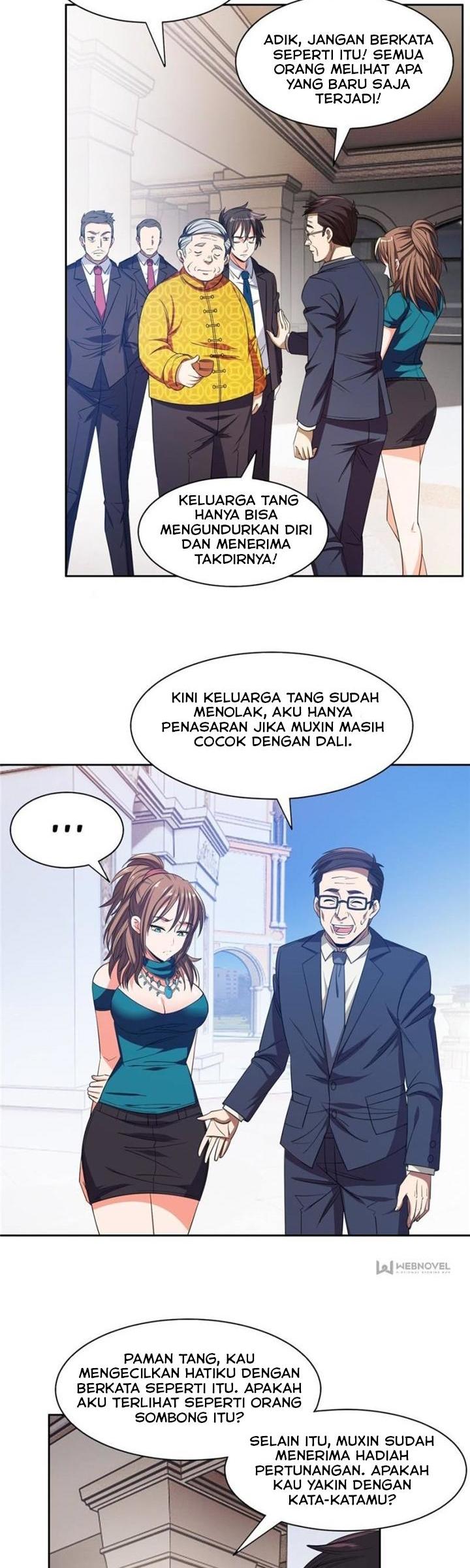 Rebirth of God Level Prodigal Son (Rebirth Of The Godly Prodigal) Chapter 34 Gambar 7