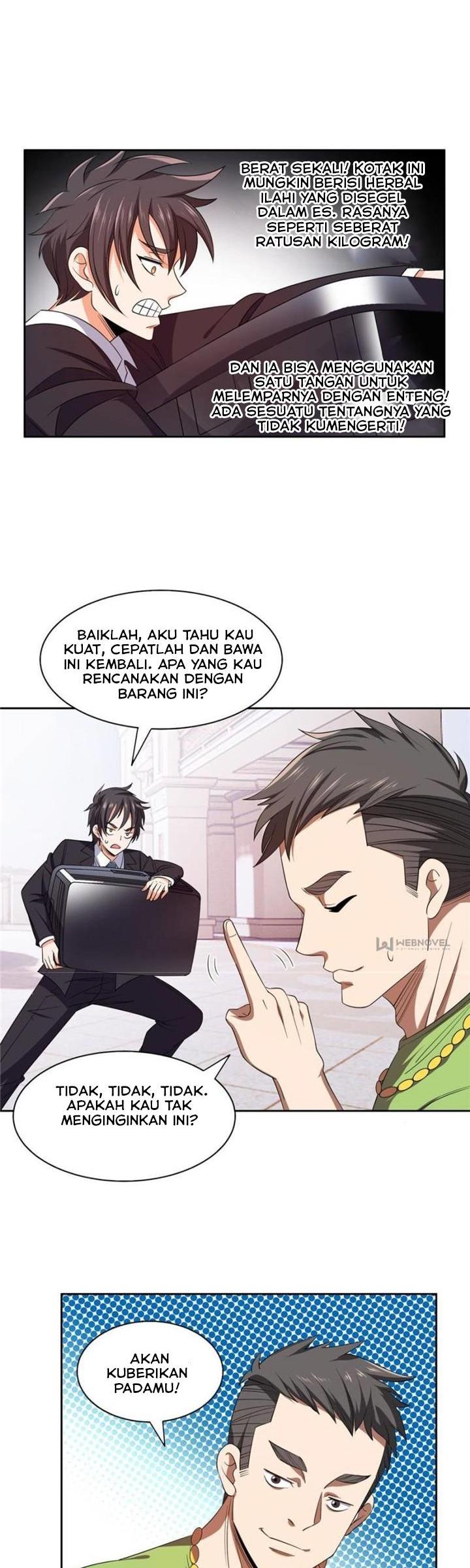 Rebirth of God Level Prodigal Son (Rebirth Of The Godly Prodigal) Chapter 34 Gambar 12