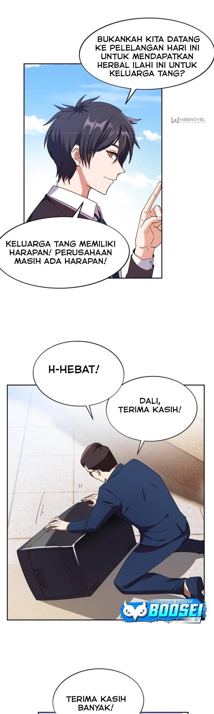 Rebirth of God Level Prodigal Son (Rebirth Of The Godly Prodigal) Chapter 35 Gambar 2