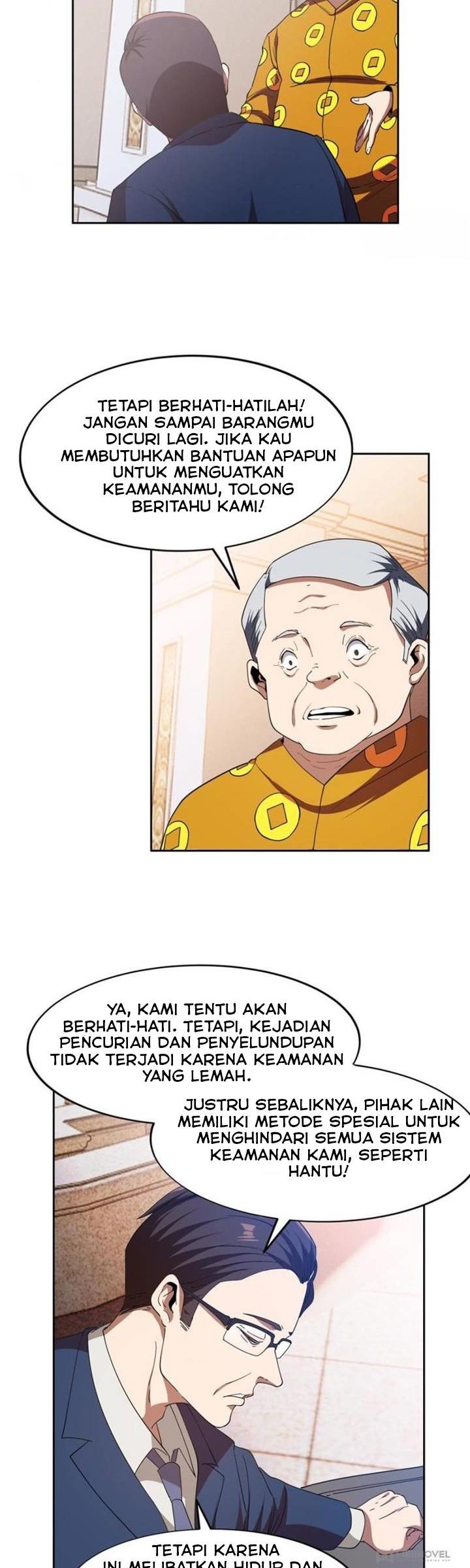 Rebirth of God Level Prodigal Son (Rebirth Of The Godly Prodigal) Chapter 35 Gambar 6