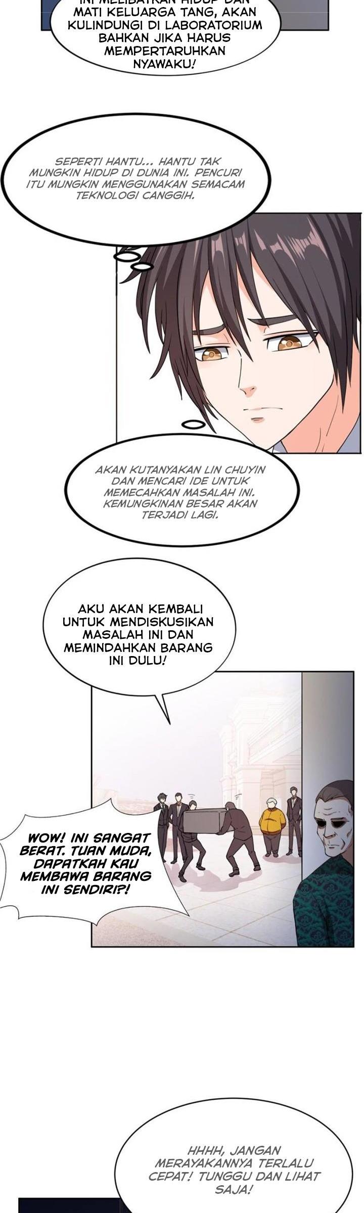 Rebirth of God Level Prodigal Son (Rebirth Of The Godly Prodigal) Chapter 35 Gambar 7