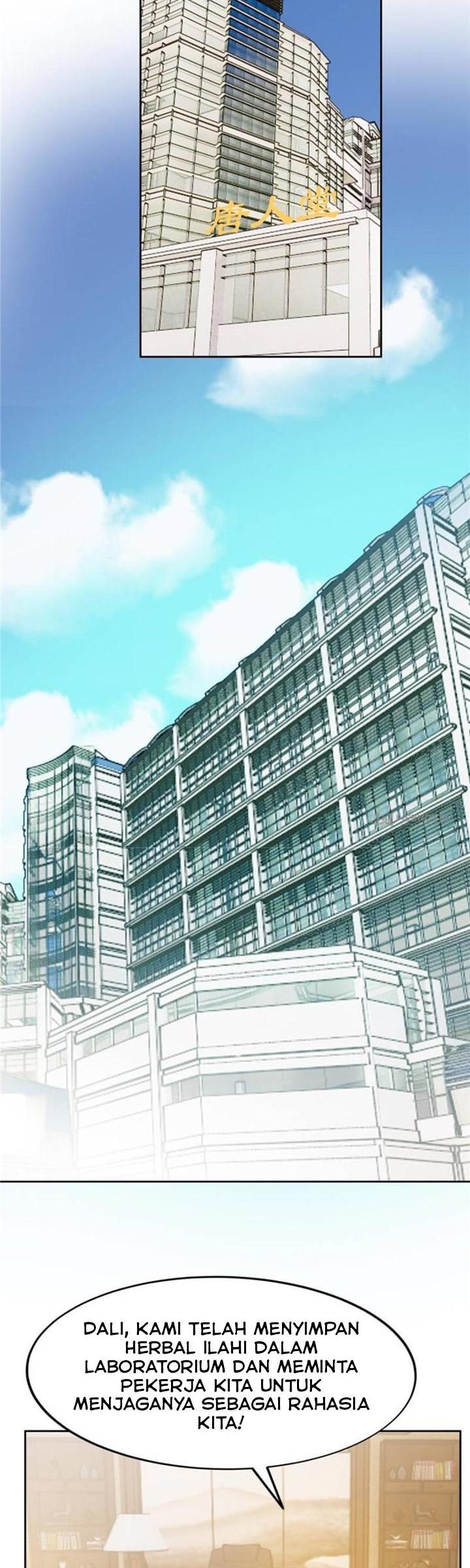 Rebirth of God Level Prodigal Son (Rebirth Of The Godly Prodigal) Chapter 35 Gambar 9