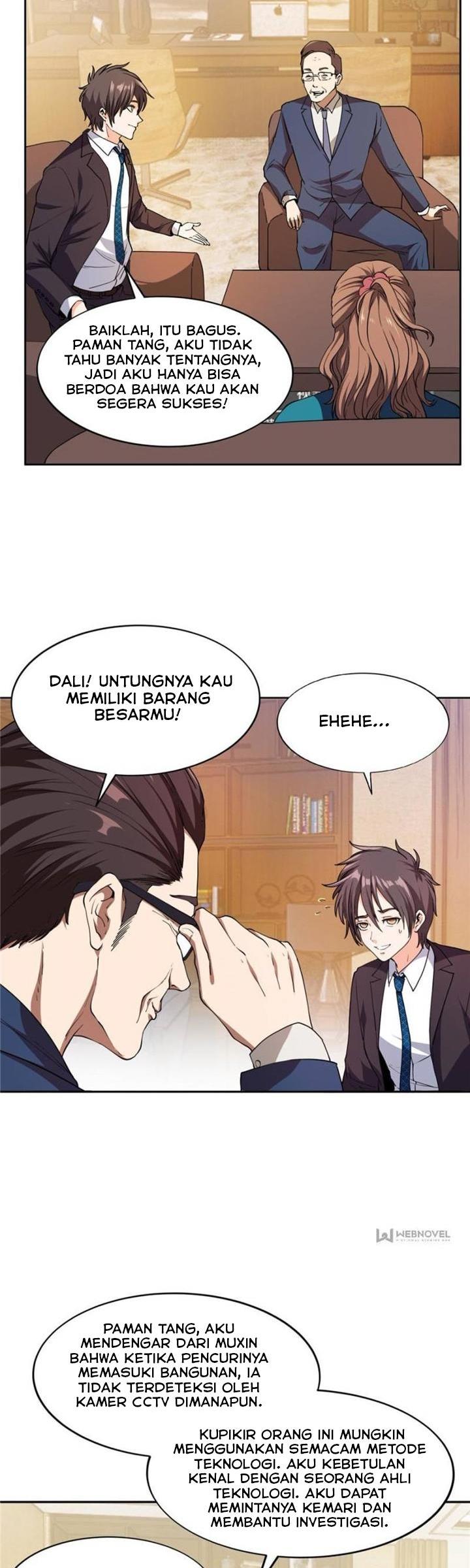 Rebirth of God Level Prodigal Son (Rebirth Of The Godly Prodigal) Chapter 35 Gambar 10