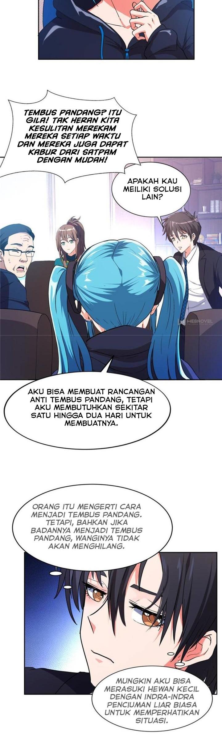 Rebirth of God Level Prodigal Son (Rebirth Of The Godly Prodigal) Chapter 35 Gambar 13