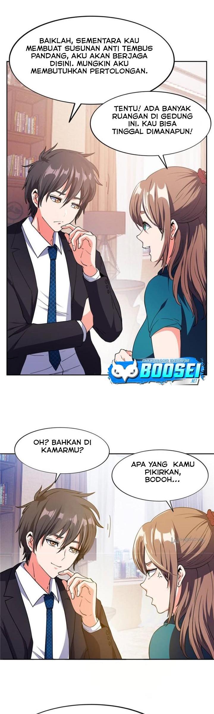 Rebirth of God Level Prodigal Son (Rebirth Of The Godly Prodigal) Chapter 35 Gambar 14