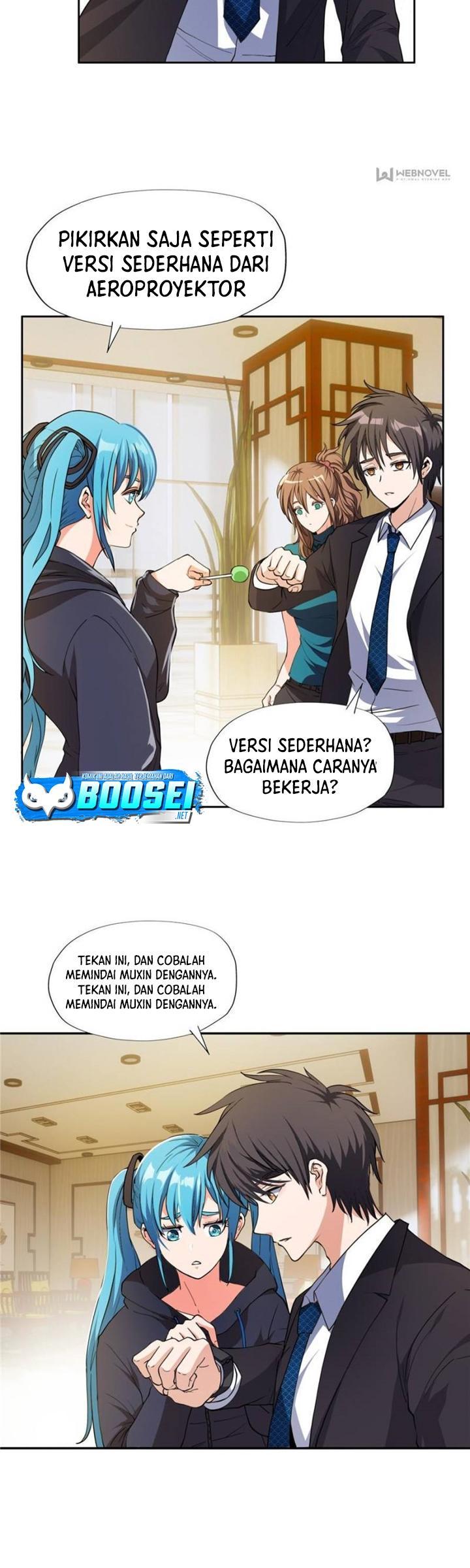 Rebirth of God Level Prodigal Son (Rebirth Of The Godly Prodigal) Chapter 36 Gambar 3