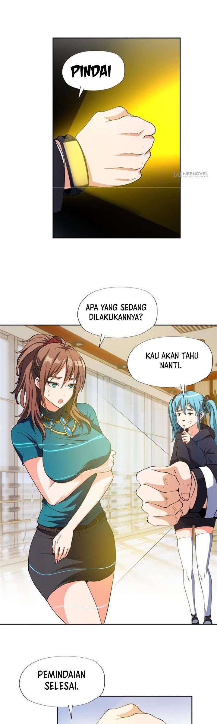 Rebirth of God Level Prodigal Son (Rebirth Of The Godly Prodigal) Chapter 36 Gambar 4