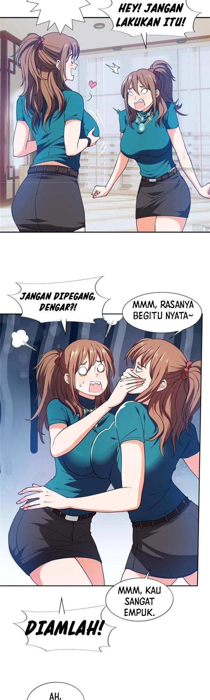 Rebirth of God Level Prodigal Son (Rebirth Of The Godly Prodigal) Chapter 36 Gambar 13
