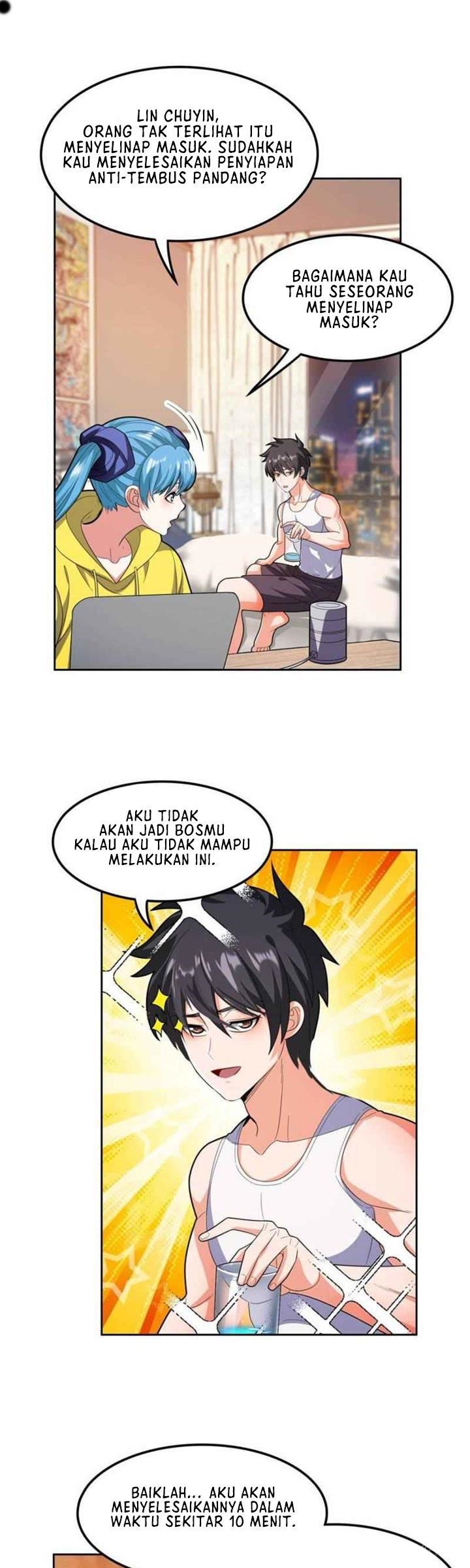 Rebirth of God Level Prodigal Son (Rebirth Of The Godly Prodigal) Chapter 42 Gambar 2