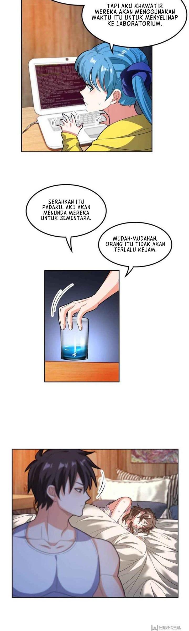 Rebirth of God Level Prodigal Son (Rebirth Of The Godly Prodigal) Chapter 42 Gambar 3
