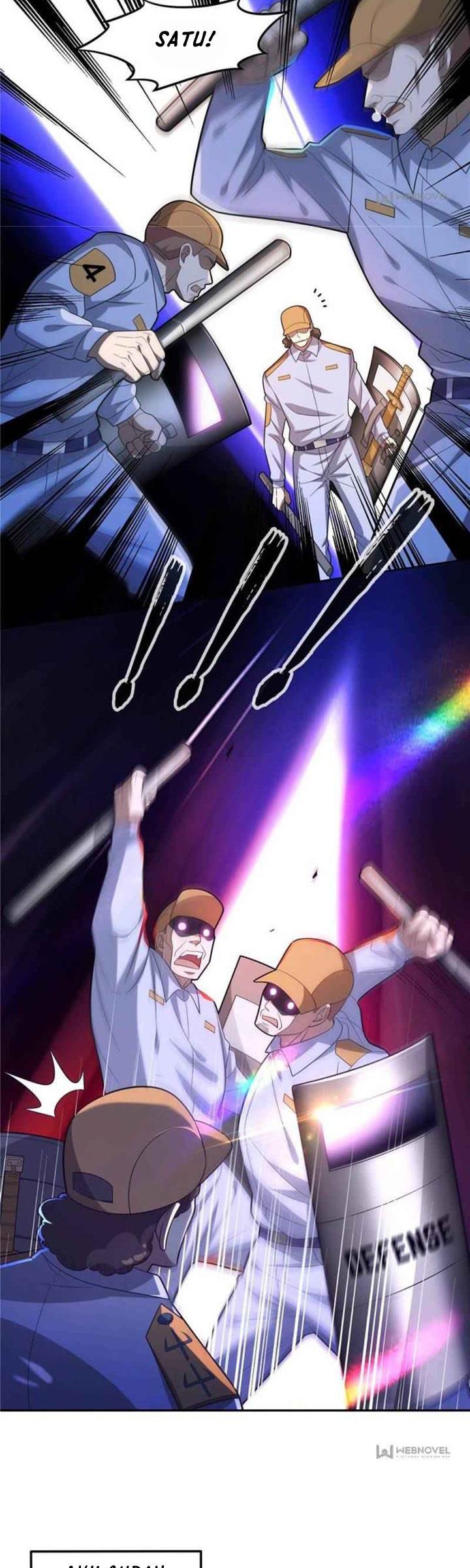 Rebirth of God Level Prodigal Son (Rebirth Of The Godly Prodigal) Chapter 42 Gambar 7