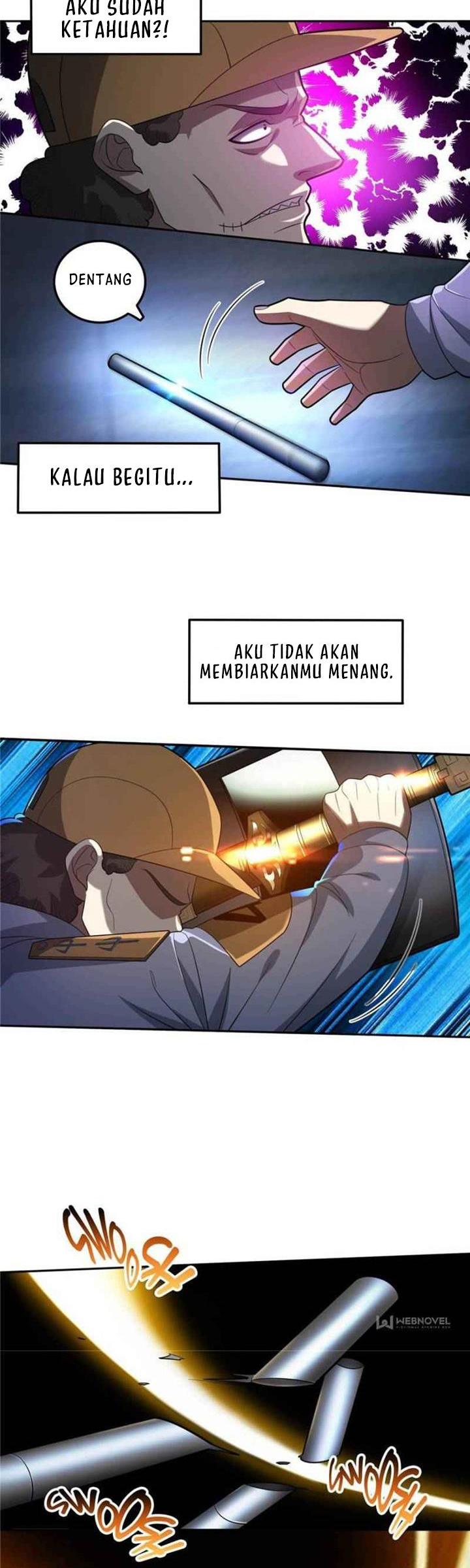 Rebirth of God Level Prodigal Son (Rebirth Of The Godly Prodigal) Chapter 42 Gambar 8