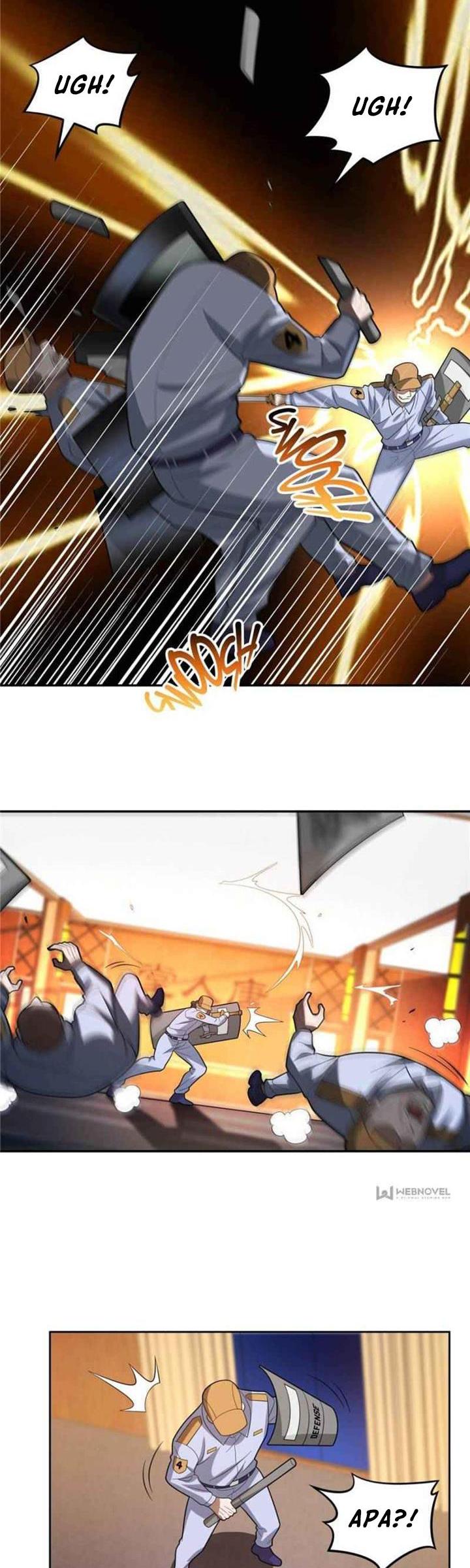 Rebirth of God Level Prodigal Son (Rebirth Of The Godly Prodigal) Chapter 42 Gambar 9