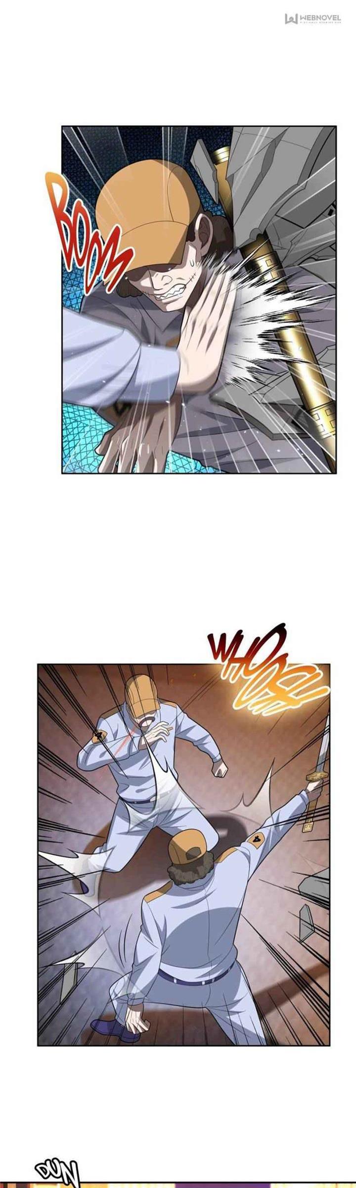 Rebirth of God Level Prodigal Son (Rebirth Of The Godly Prodigal) Chapter 42 Gambar 12