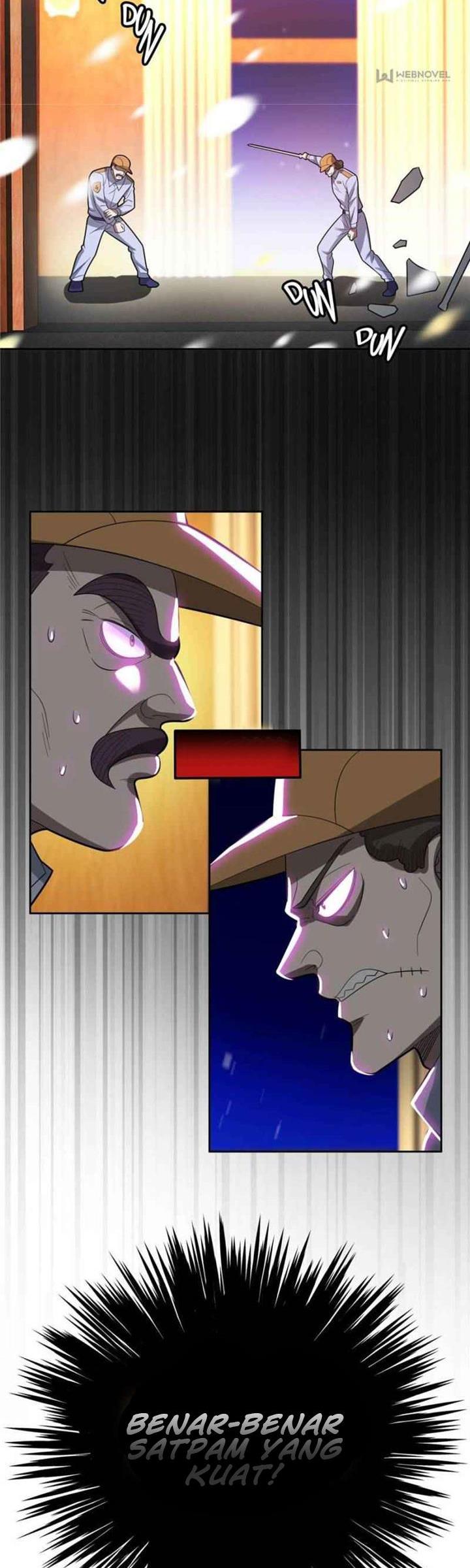 Rebirth of God Level Prodigal Son (Rebirth Of The Godly Prodigal) Chapter 42 Gambar 13