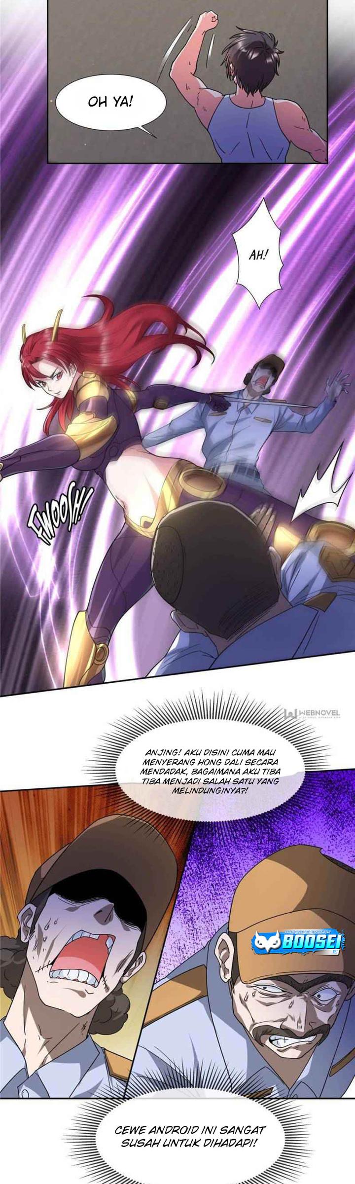 Rebirth of God Level Prodigal Son (Rebirth Of The Godly Prodigal) Chapter 46 Gambar 3