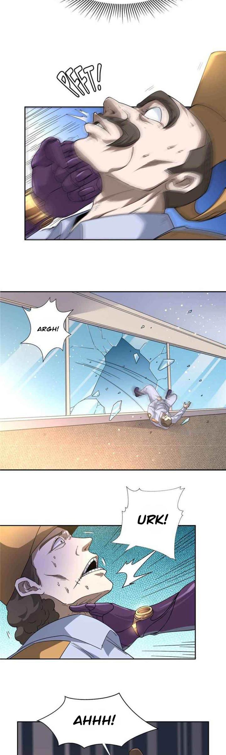 Rebirth of God Level Prodigal Son (Rebirth Of The Godly Prodigal) Chapter 46 Gambar 4