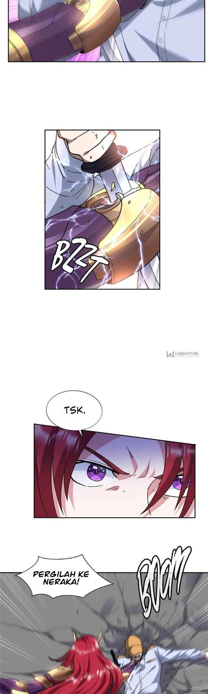 Rebirth of God Level Prodigal Son (Rebirth Of The Godly Prodigal) Chapter 46 Gambar 6