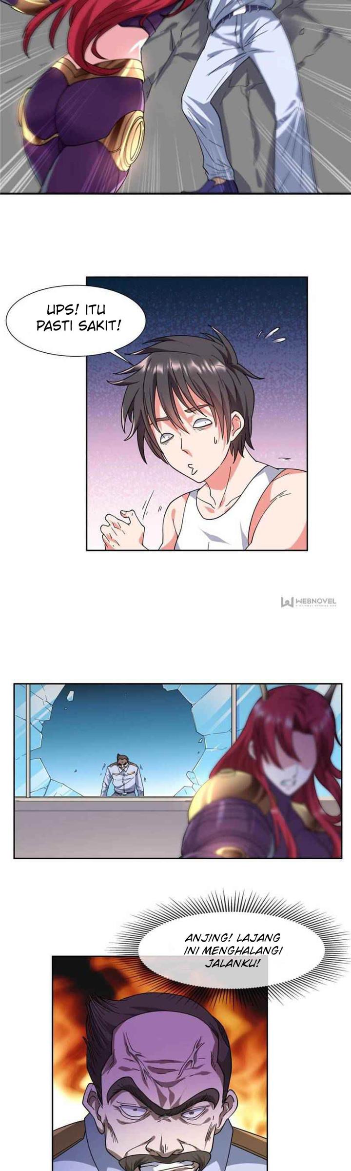 Rebirth of God Level Prodigal Son (Rebirth Of The Godly Prodigal) Chapter 46 Gambar 7