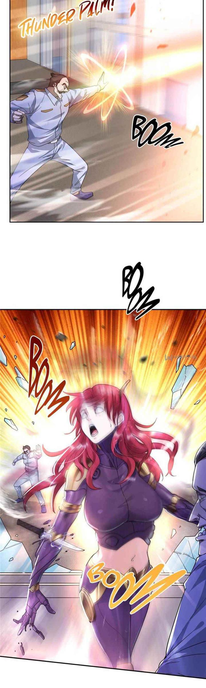 Rebirth of God Level Prodigal Son (Rebirth Of The Godly Prodigal) Chapter 46 Gambar 9