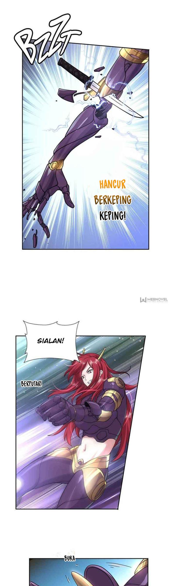 Rebirth of God Level Prodigal Son (Rebirth Of The Godly Prodigal) Chapter 46 Gambar 10